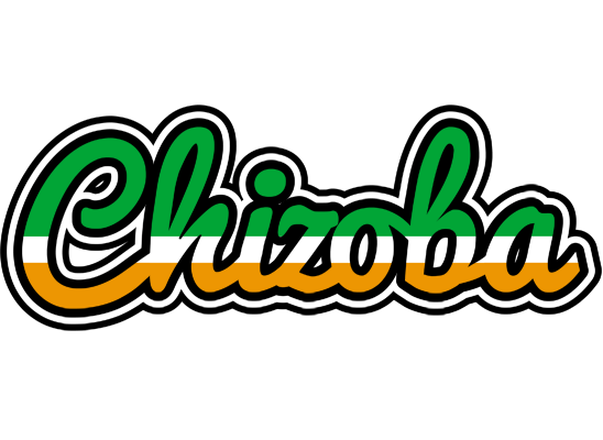 Chizoba ireland logo
