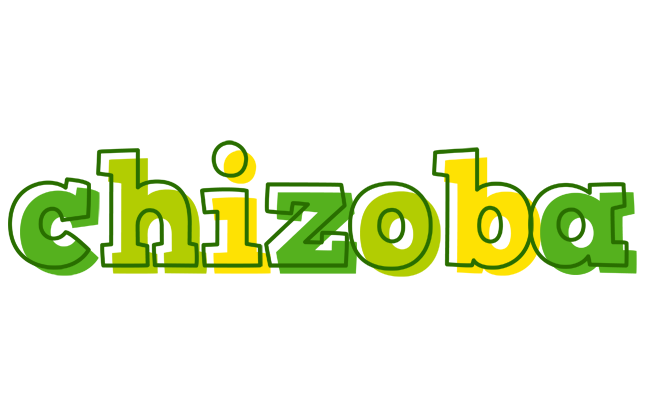 Chizoba juice logo