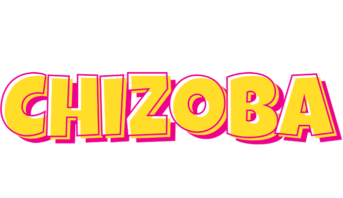Chizoba kaboom logo