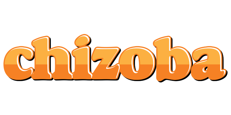Chizoba orange logo