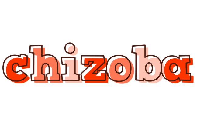 Chizoba paint logo