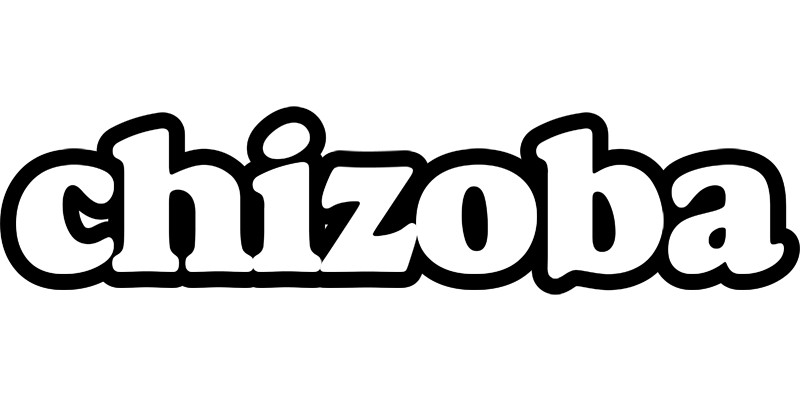Chizoba panda logo