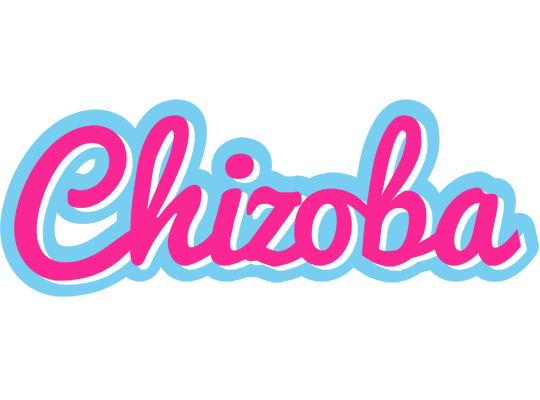 Chizoba popstar logo