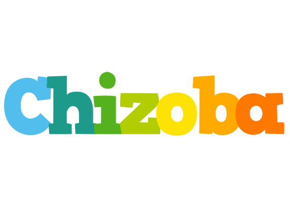 Chizoba rainbows logo
