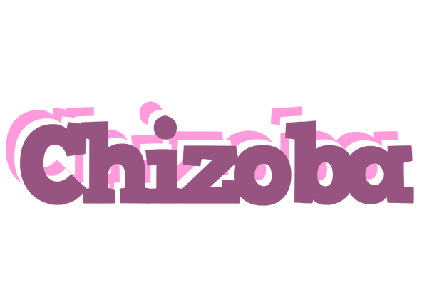 Chizoba relaxing logo