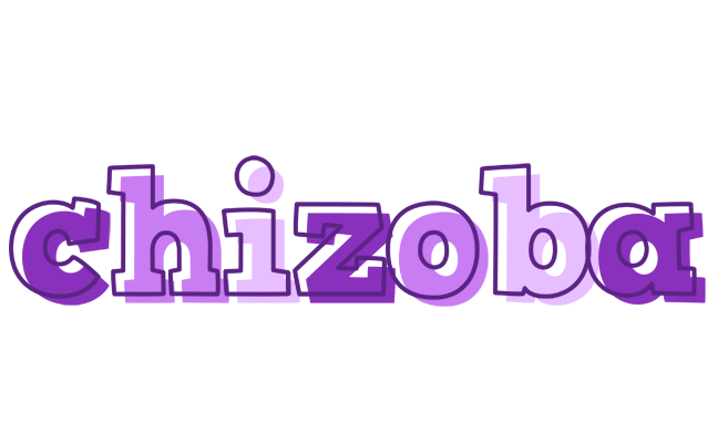Chizoba sensual logo
