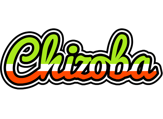 Chizoba superfun logo