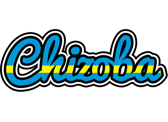 Chizoba sweden logo