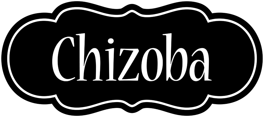 Chizoba welcome logo