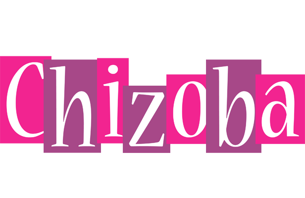 Chizoba whine logo
