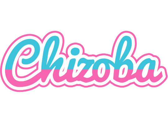 Chizoba woman logo