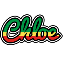 Chloe african logo