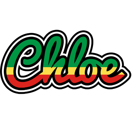 Chloe african logo
