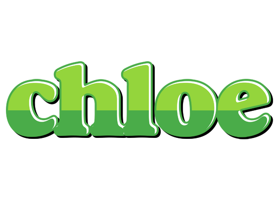 Chloe apple logo