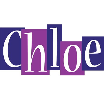 Chloe autumn logo