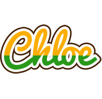 Chloe banana logo