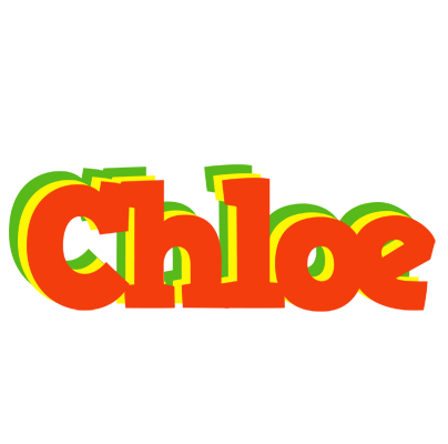 Chloe bbq logo