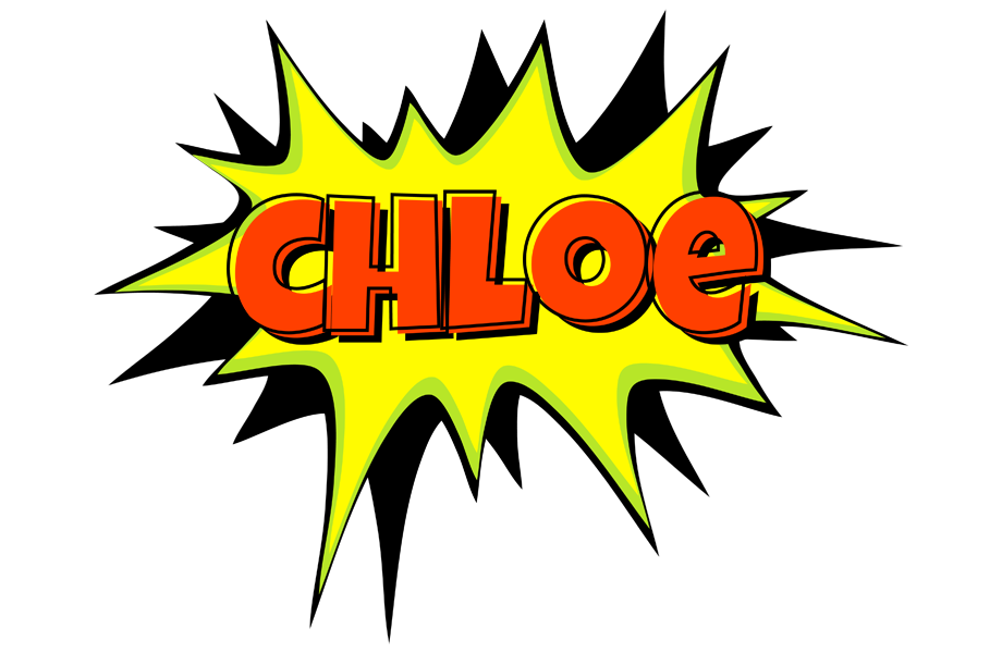 Chloe bigfoot logo