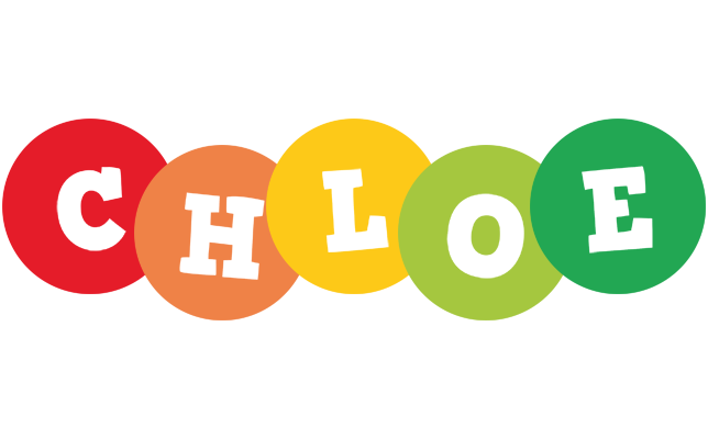 Chloe boogie logo
