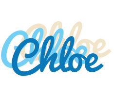 Chloe breeze logo