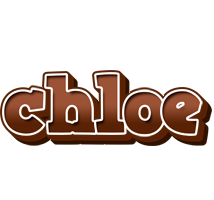 Chloe brownie logo