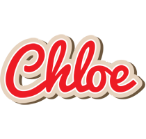 Chloe chocolate logo