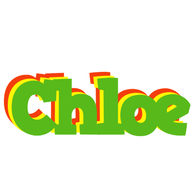 Chloe crocodile logo
