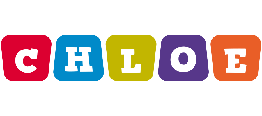 Chloe daycare logo