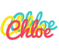 Chloe disco logo