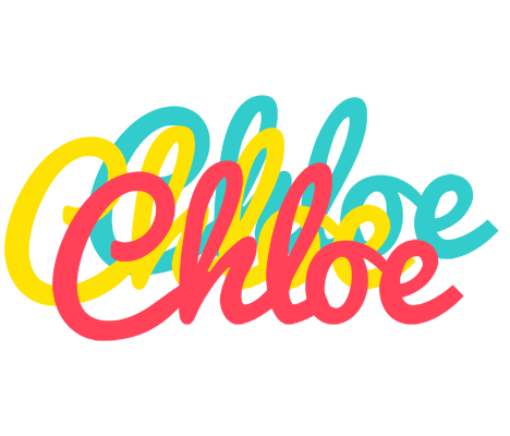Chloe disco logo