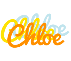 Chloe energy logo