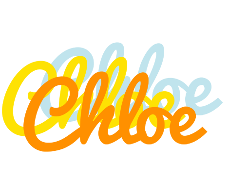 Chloe energy logo