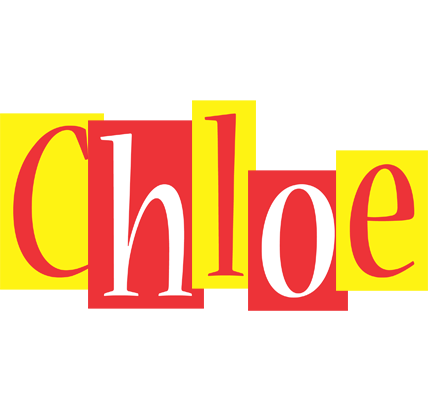 Chloe errors logo