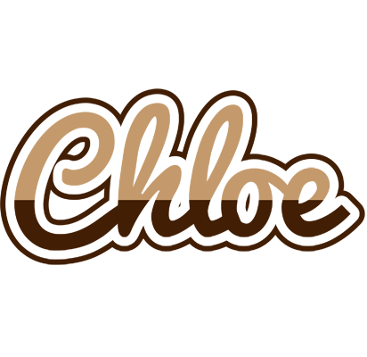 Chloe exclusive logo