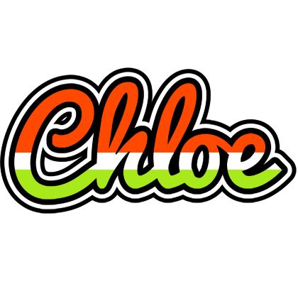 Chloe exotic logo
