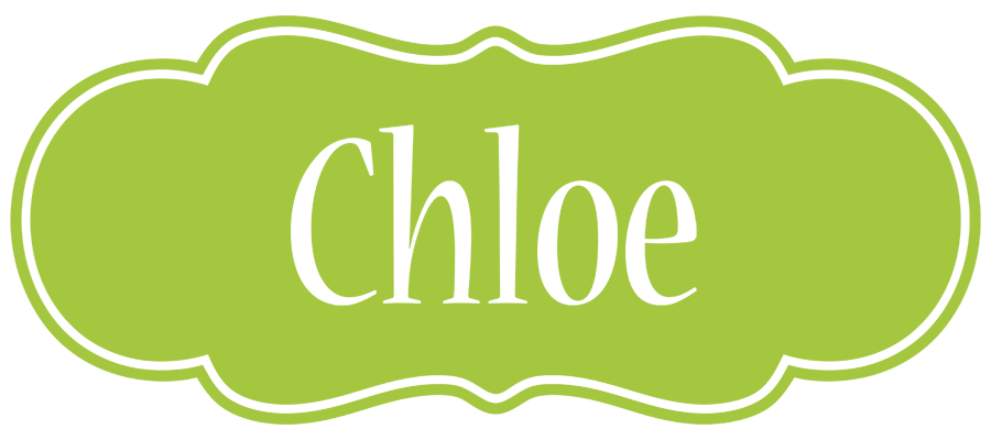 Chloe family logo