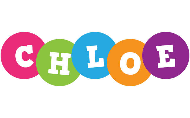 Chloe friends logo