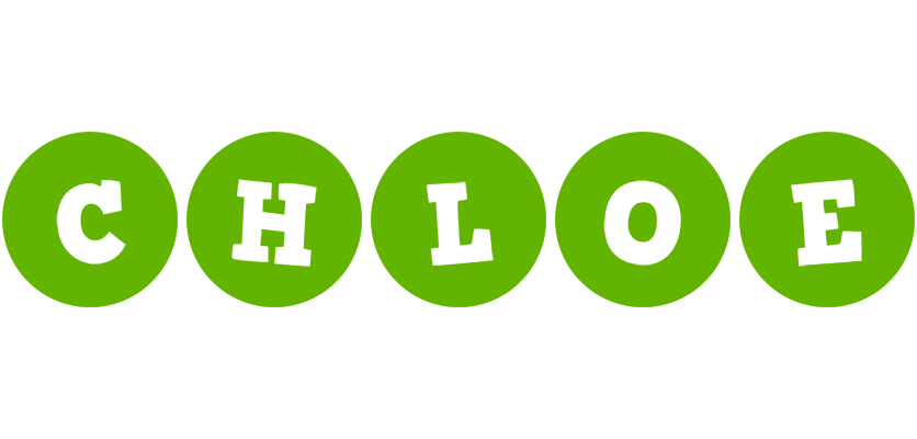 Chloe games logo