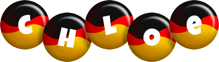 Chloe german logo