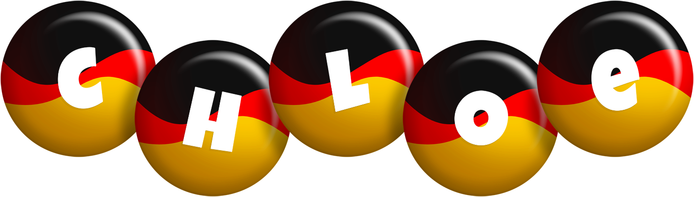 Chloe german logo