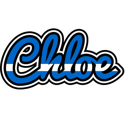 Chloe greece logo