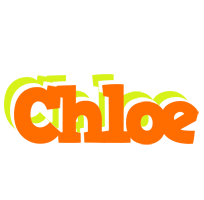 Chloe healthy logo