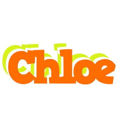Chloe healthy logo