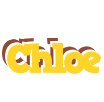 Chloe hotcup logo