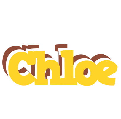 Chloe hotcup logo