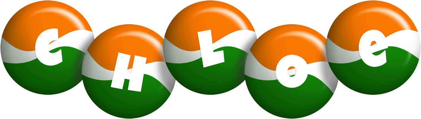 Chloe india logo