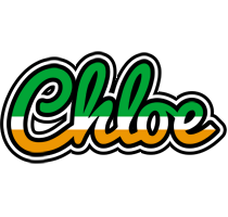 Chloe ireland logo