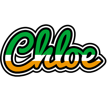 Chloe ireland logo