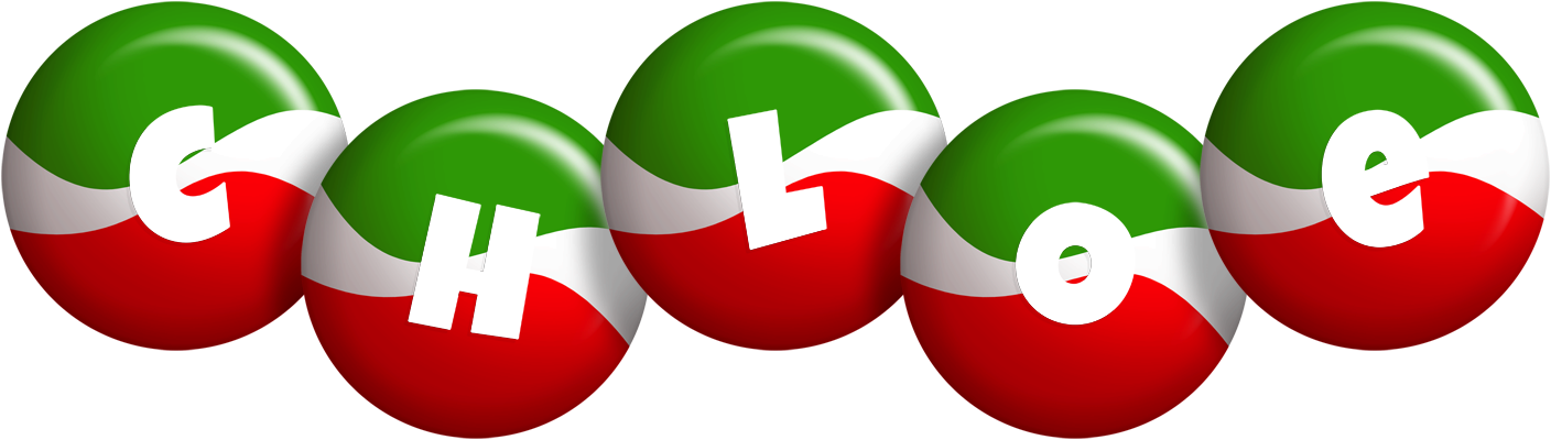 Chloe italy logo