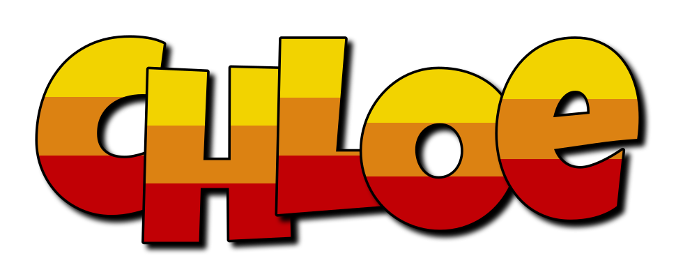 Chloe jungle logo